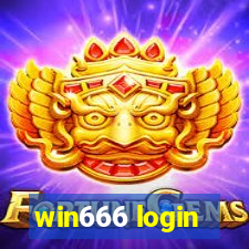 win666 login